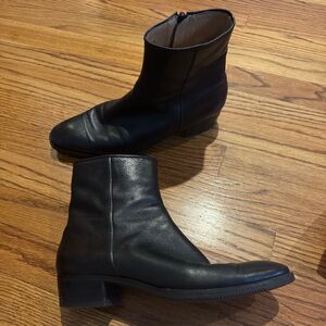 Gravati Arthur Beren hand made Italian leather boots